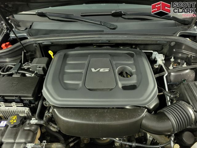 2019 Jeep Grand Cherokee Laredo E 4D Sport Utility