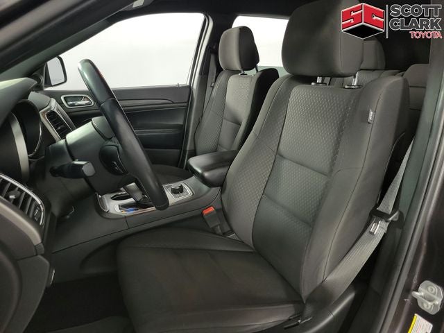 2019 Jeep Grand Cherokee Laredo E 4D Sport Utility