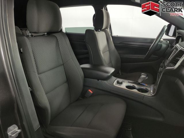2019 Jeep Grand Cherokee Laredo E 4D Sport Utility