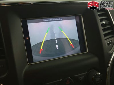 2019 Jeep Grand Cherokee Laredo E 4D Sport Utility