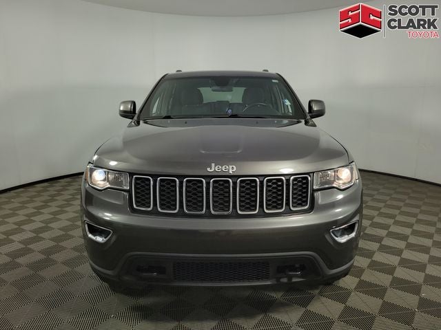 2019 Jeep Grand Cherokee Laredo E 4D Sport Utility
