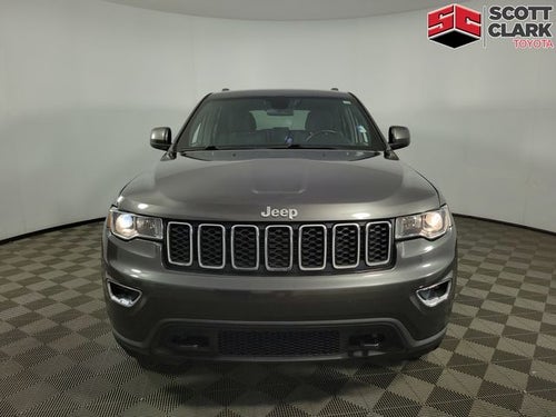 2019 Jeep Grand Cherokee Laredo E 4D Sport Utility