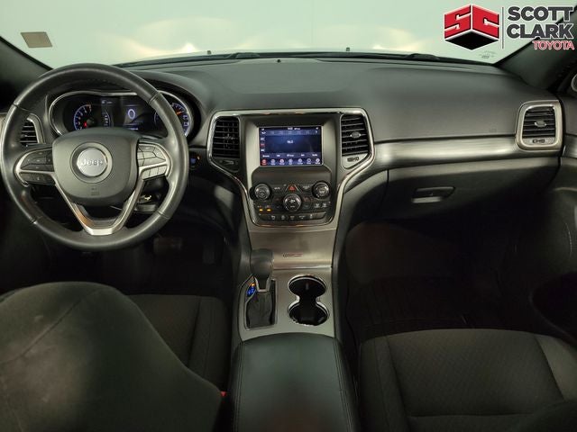 2019 Jeep Grand Cherokee Laredo E 4D Sport Utility