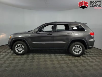 2019 Jeep Grand Cherokee Laredo E 4D Sport Utility