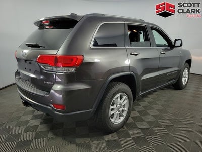 2019 Jeep Grand Cherokee Laredo E 4D Sport Utility