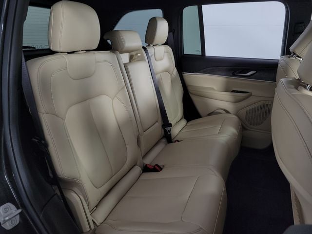 2023 Jeep Grand Cherokee Limited 4D Sport Utility