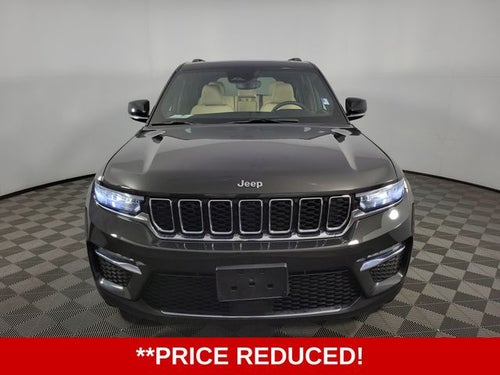 2023 Jeep Grand Cherokee Limited 4D Sport Utility