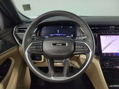 2023 Jeep Grand Cherokee Limited 4D Sport Utility