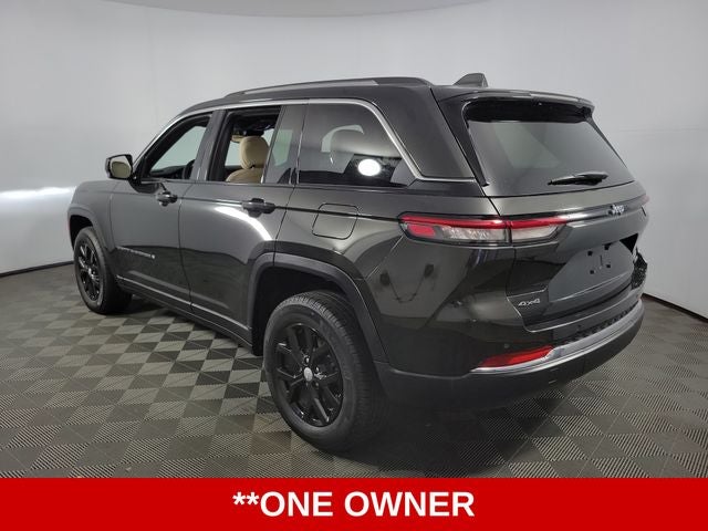 2023 Jeep Grand Cherokee Limited 4D Sport Utility