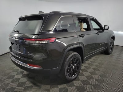 2023 Jeep Grand Cherokee Limited 4D Sport Utility