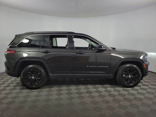 2023 Jeep Grand Cherokee Limited 4D Sport Utility