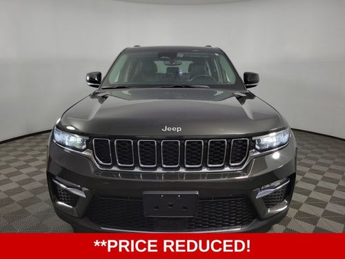 2023 Jeep Grand Cherokee Limited 4D Sport Utility