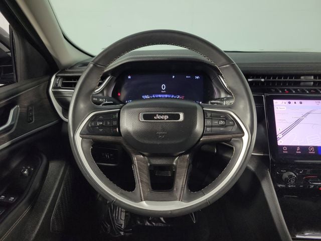 2023 Jeep Grand Cherokee Limited 4D Sport Utility
