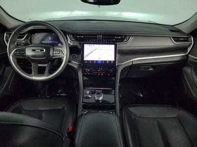 2023 Jeep Grand Cherokee Limited 4D Sport Utility