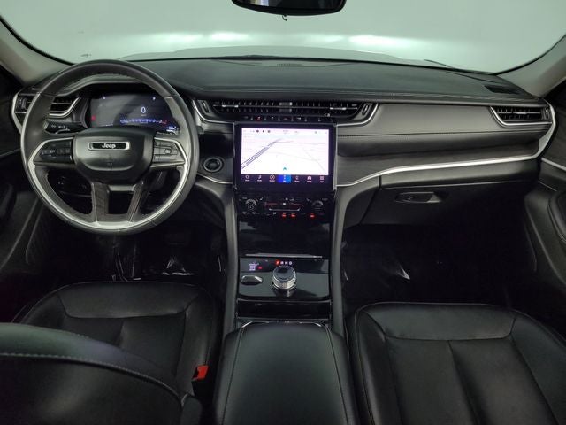 2023 Jeep Grand Cherokee Limited 4D Sport Utility