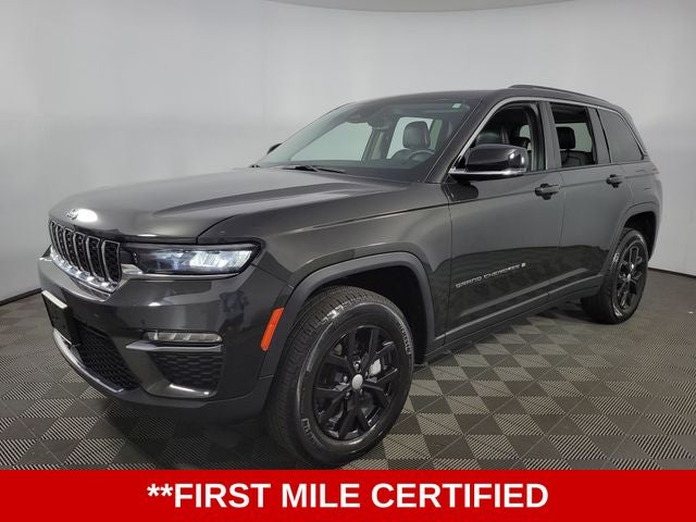 2023 Jeep Grand Cherokee Limited 4D Sport Utility