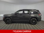 2023 Jeep Grand Cherokee Limited 4D Sport Utility
