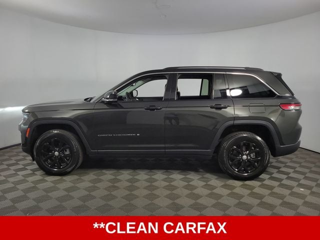 2023 Jeep Grand Cherokee Limited 4D Sport Utility