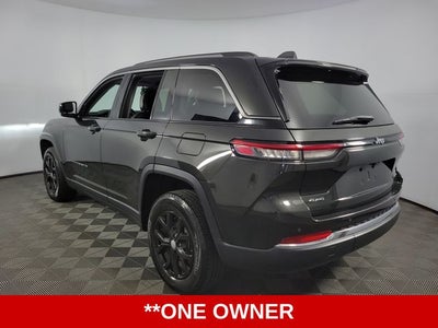 2023 Jeep Grand Cherokee Limited 4D Sport Utility