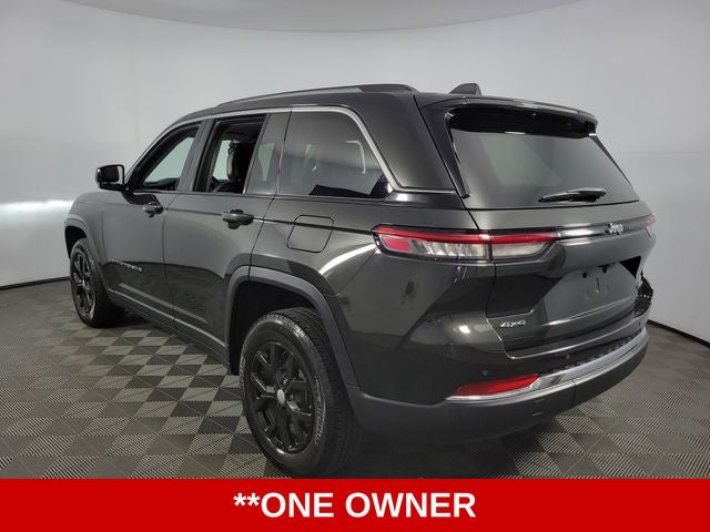 2023 Jeep Grand Cherokee Limited 4D Sport Utility
