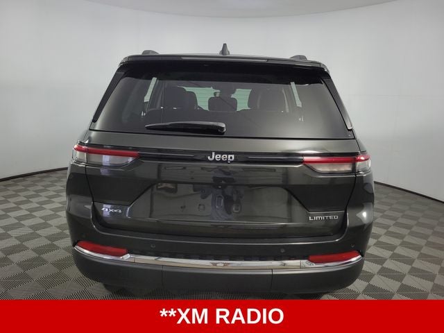2023 Jeep Grand Cherokee Limited 4D Sport Utility