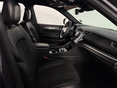 2021 Jeep Grand Cherokee L Altitude 4D Sport Utility