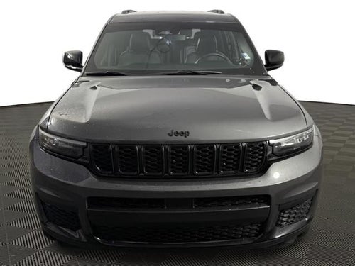 2021 Jeep Grand Cherokee L Altitude 4D Sport Utility