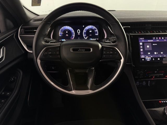 2021 Jeep Grand Cherokee L Altitude 4D Sport Utility