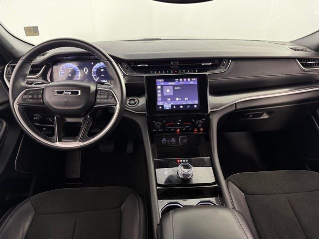 2021 Jeep Grand Cherokee L Altitude 4D Sport Utility