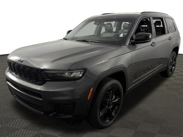 2021 Jeep Grand Cherokee L Altitude 4D Sport Utility