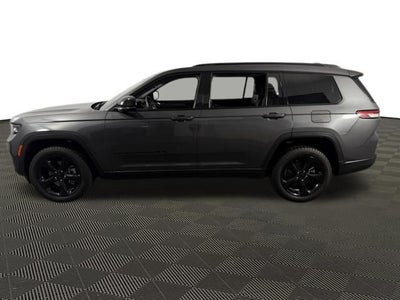 2021 Jeep Grand Cherokee L Altitude 4D Sport Utility