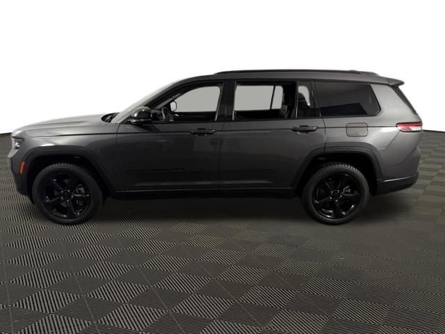 2021 Jeep Grand Cherokee L Altitude 4D Sport Utility