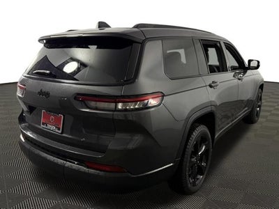2021 Jeep Grand Cherokee L Altitude 4D Sport Utility