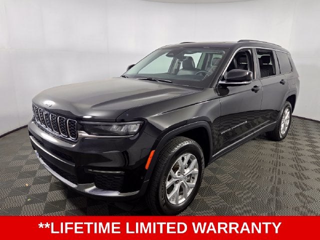 2023 Jeep Grand Cherokee L Limited 4D Sport Utility