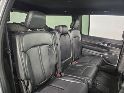 2024 Jeep Wagoneer Series II 4D Sport Utility