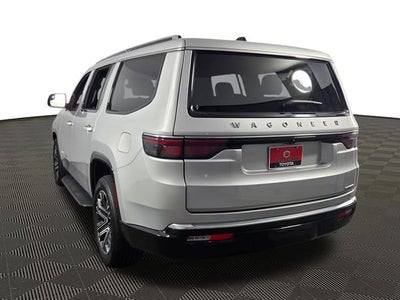 2024 Jeep Wagoneer Series II 4D Sport Utility