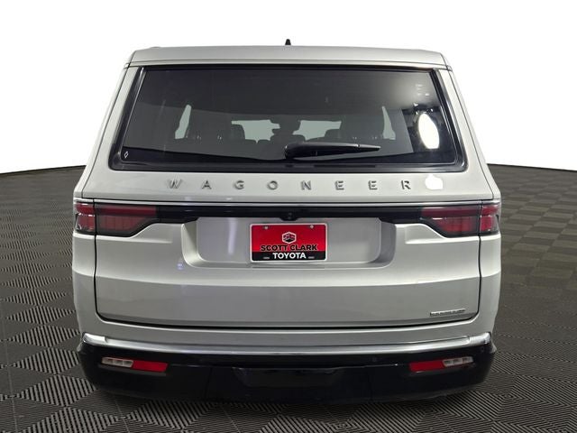 2024 Jeep Wagoneer Series II 4D Sport Utility