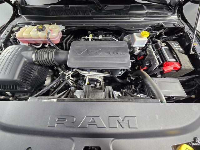 2023 RAM 1500 Big Horn/Lone Star 4D Crew Cab