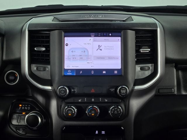 2023 RAM 1500 Big Horn/Lone Star 4D Crew Cab