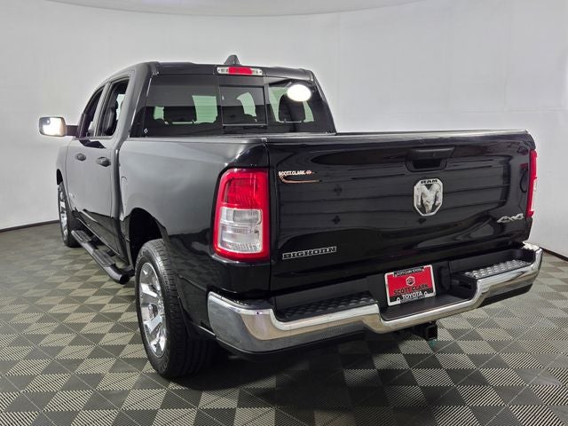 2023 RAM 1500 Big Horn/Lone Star 4D Crew Cab