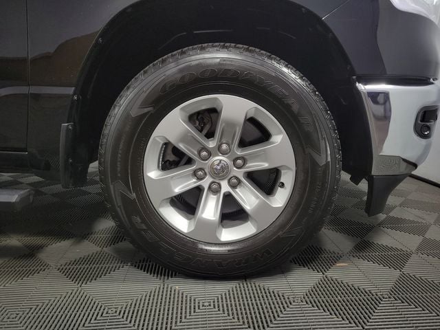 2023 RAM 1500 Laramie 4D Crew Cab