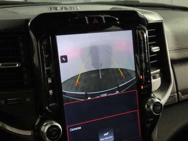 2023 RAM 1500 Laramie 4D Crew Cab