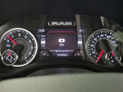 2023 RAM 1500 Laramie 4D Crew Cab