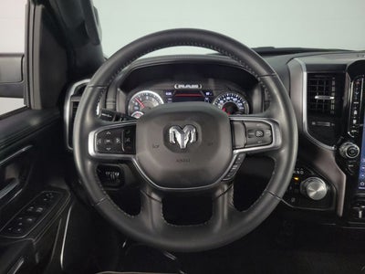 2023 RAM 1500 Laramie 4D Crew Cab