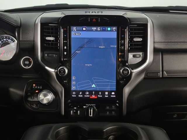 2023 RAM 1500 Laramie 4D Crew Cab