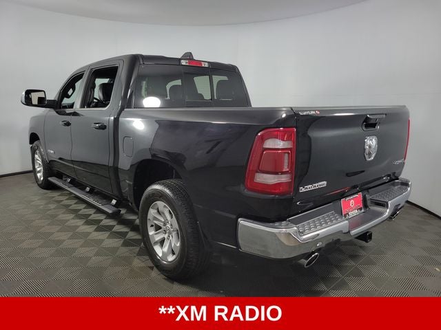 2023 RAM 1500 Laramie 4D Crew Cab