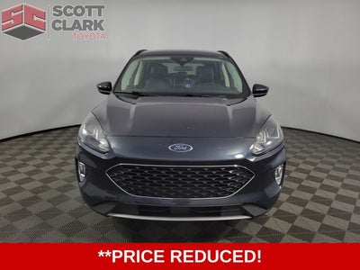 2022 Ford Escape Hybrid SEL 4D Sport Utility