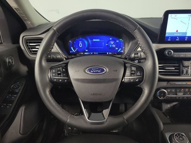2022 Ford Escape Hybrid SEL 4D Sport Utility