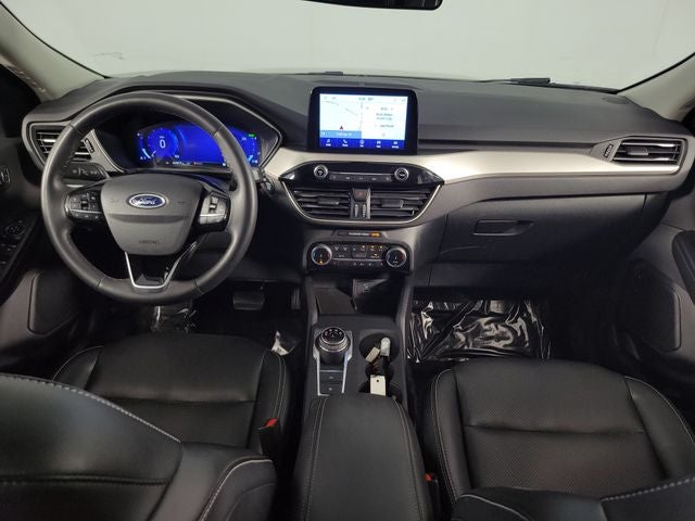 2022 Ford Escape Hybrid SEL 4D Sport Utility