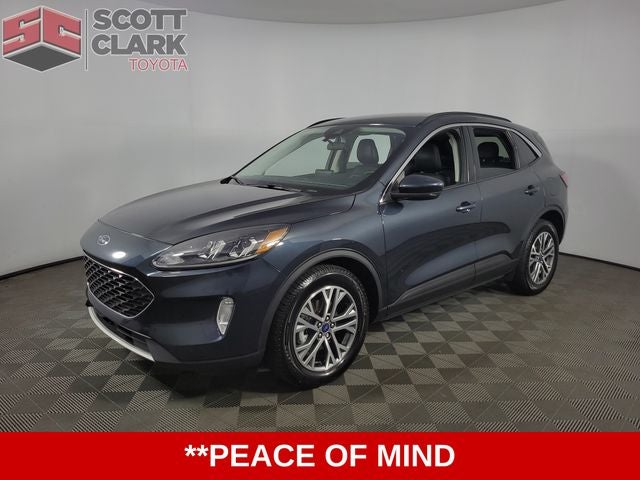 2022 Ford Escape Hybrid SEL 4D Sport Utility
